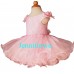 Infant/toddler/baby/children/kids Girl's glitz Pageant evening/prom Dress/clothing  EB1130M